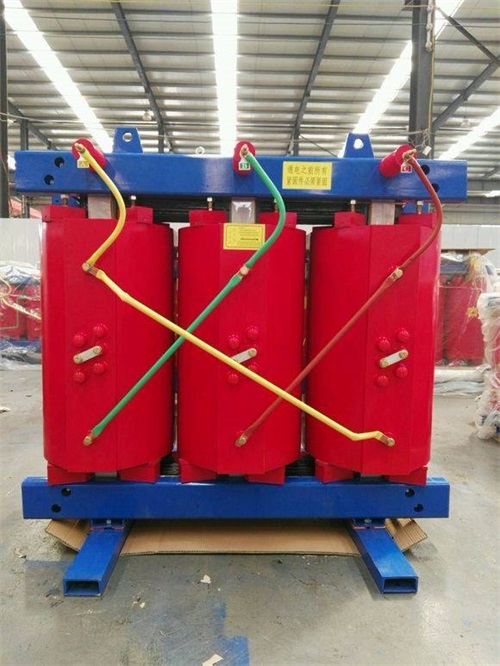 璧山SCB12-125KVA干式变压器结构