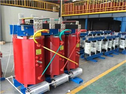 璧山SCB10-500KVA干式变压器现货规格表